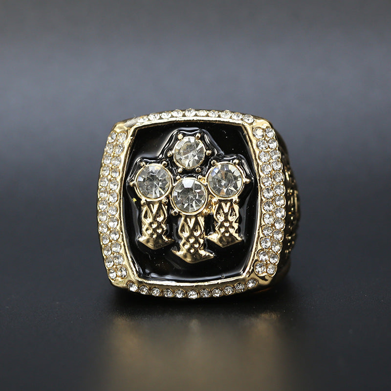 1996 Chicago Bulls Replica NBA Championship Ring