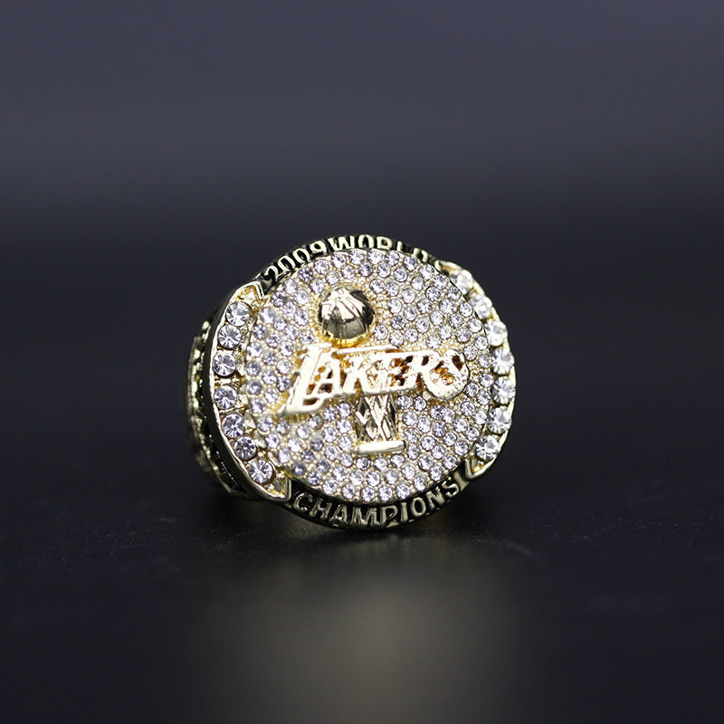 2009 Los Angeles Lakers Replica NBA Championship Ring