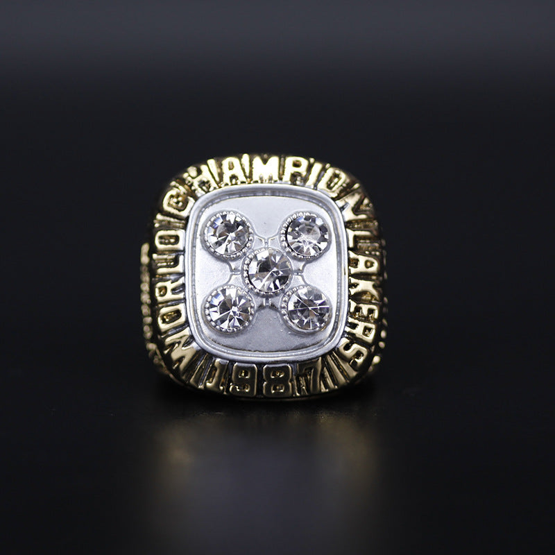1987 Los Angeles Lakers Replica NBA Championship Ring