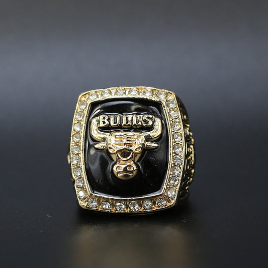 1991 Chicago Bulls Replica NBA Championship Ring