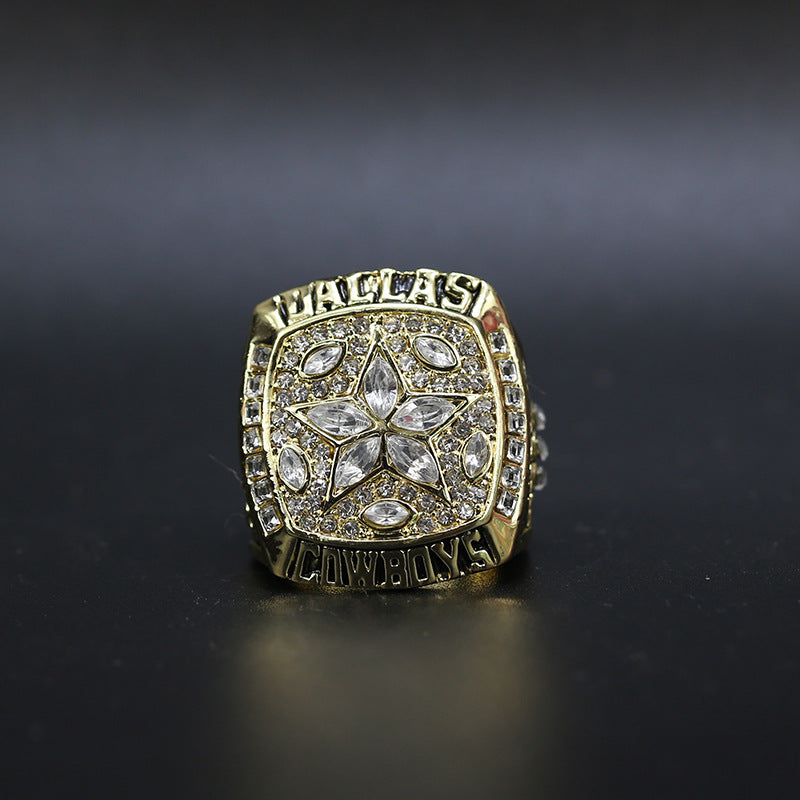 1995 NFL Dallas Cowboys Replica Super Bowl Championship Ring