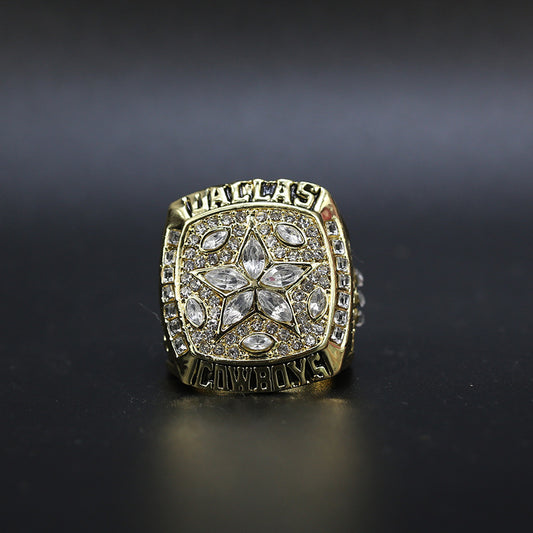 1995 NFL Dallas Cowboys Replica Super Bowl Championship Ring