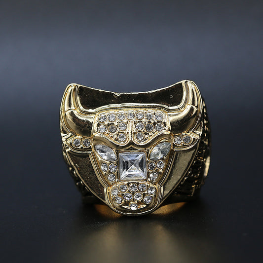1997 Chicago Bulls Replica NBA Championship Ring