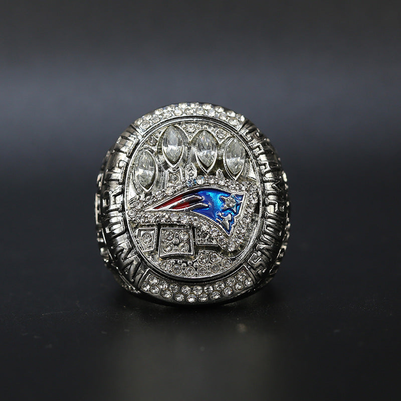 2014 NFL New England Patriots Replica Super Bowl Championship Ring