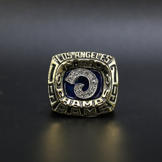 1979 NFL Los Angles Rams Replica Super Bowl Championship Ring
