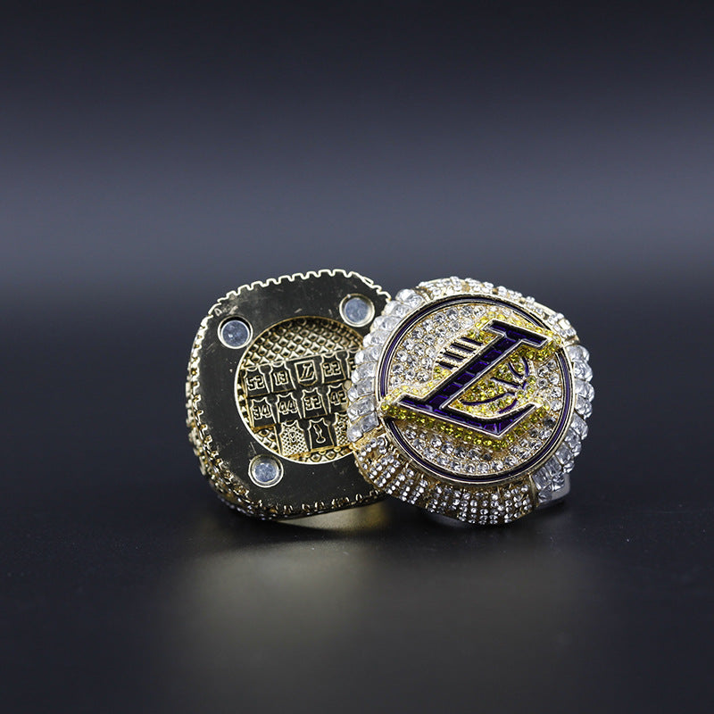 2020 Los Angeles Lakers Replica NBA Championship Ring