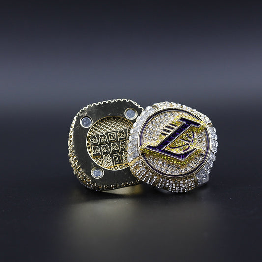 2020 Los Angeles Lakers Replica NBA Championship Ring
