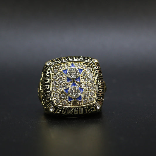 1977 NFL Dallas Cowboys Replica Super Bowl Championship Ring