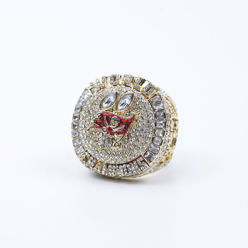 2020 NFL Tampa Bay Buccaneers Replica Super Bowl Championship Ring
