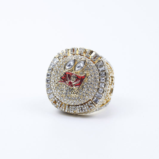 2020 NFL Tampa Bay Buccaneers Replica Super Bowl Championship Ring