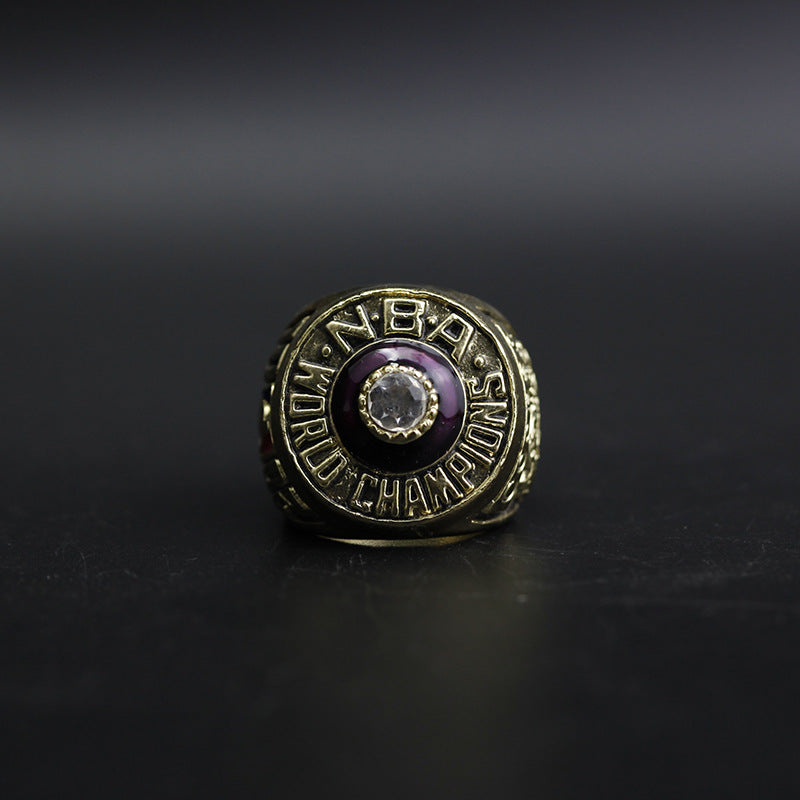 1982 Los Angeles Lakers Replica NBA Championship Ring
