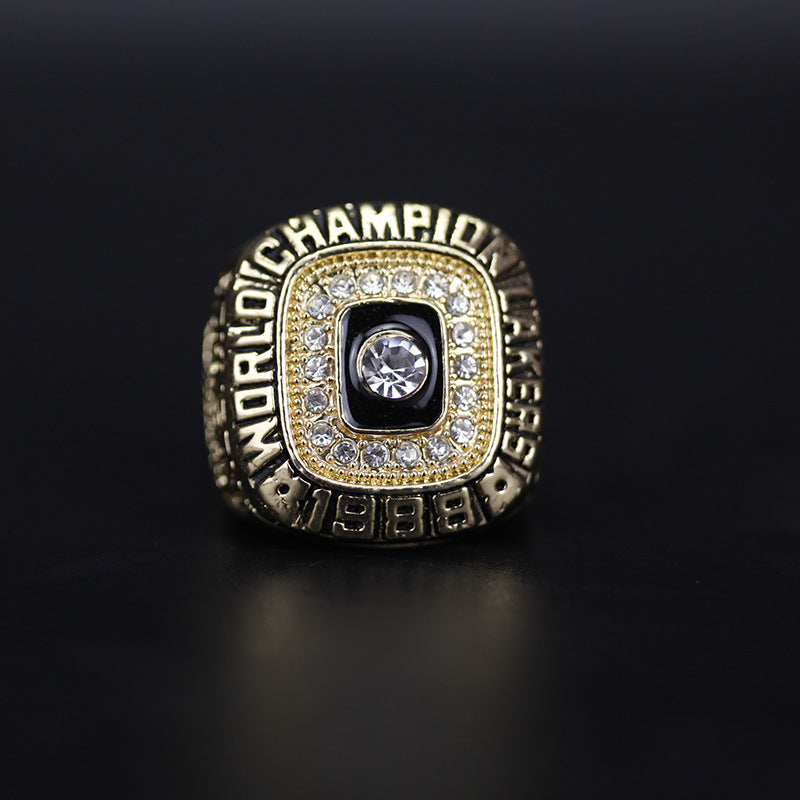 1988 Los Angeles Lakers Replica NBA Championship Ring