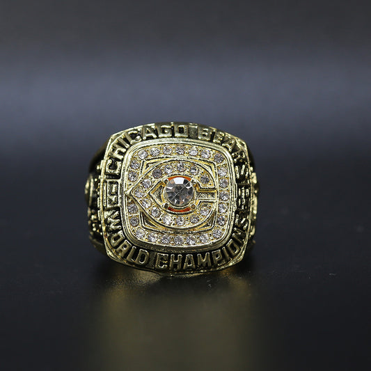 1985 NFL Chicago Bears Replica Super Bowl Championship Ring