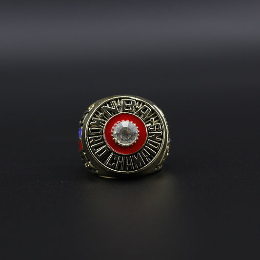 1983 Philadelphia 76ers Replica NBA Championship Ring