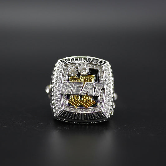 2013 Miami Heat Replica NBA Championship Ring