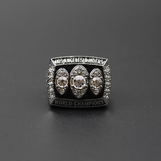 1983 NFL Las Vegas Raiders Replica Super Bowl Championship Ring