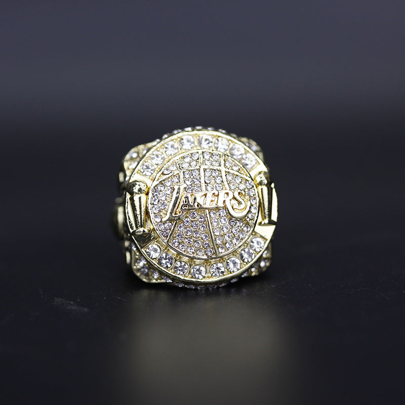 2010 Los Angeles Lakers Replica NBA Championship Ring