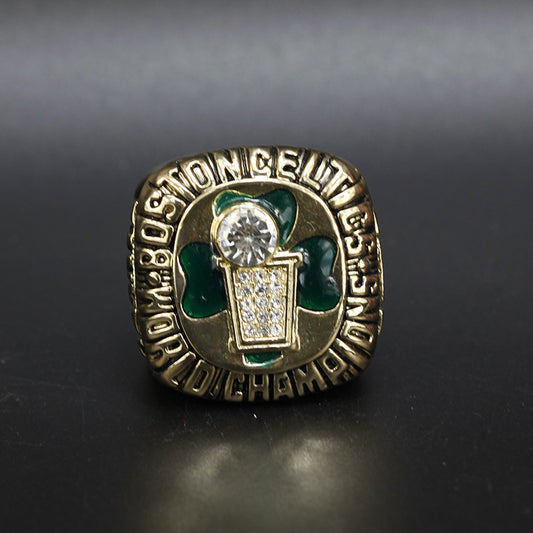 1986 Boston Celtics Replica NBA Championship Ring