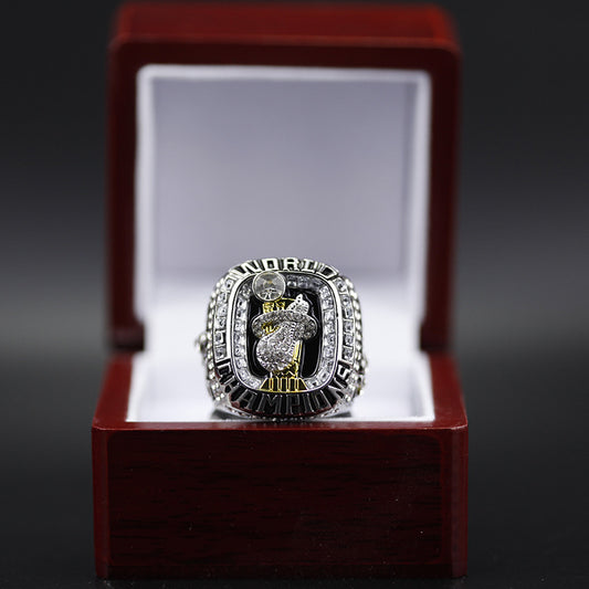 2012 Miami Heat Replica NBA Championship Ring