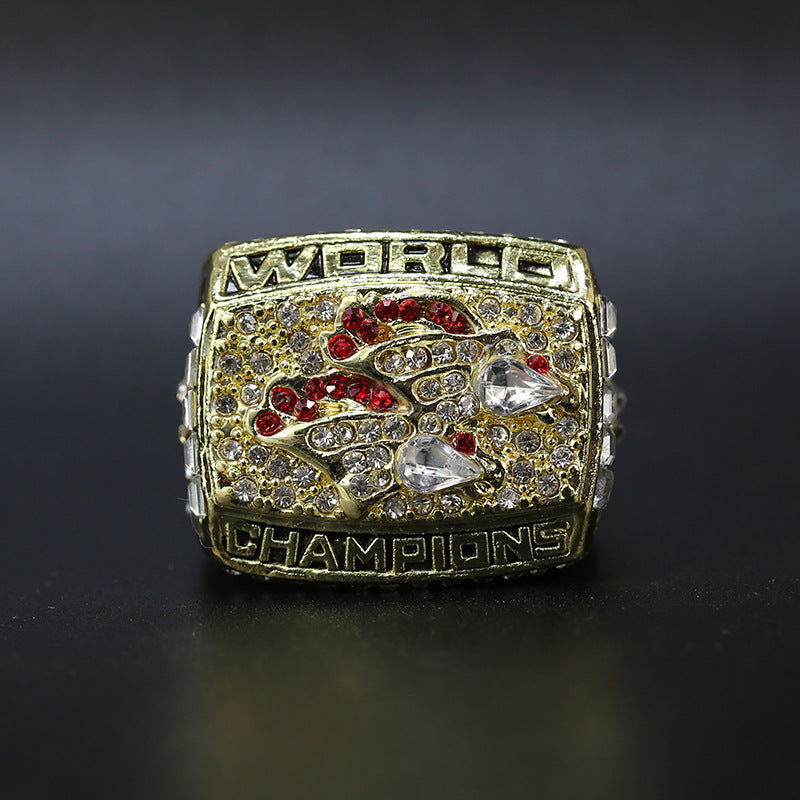 1998 NFL Denver Broncos Replica Super Bowl Championship Ring
