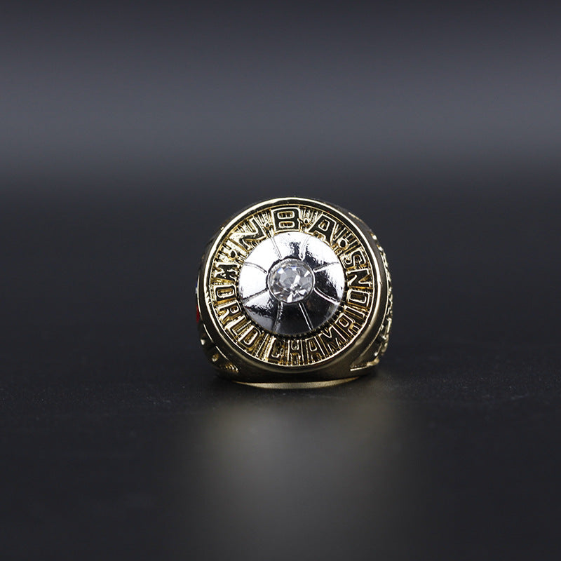 1980 Los Angeles Lakers Replica NBA Championship Ring
