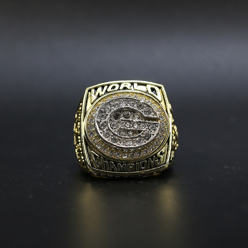 1996 NFL Green Bay Packers Replica Super Bowl Championship Ring