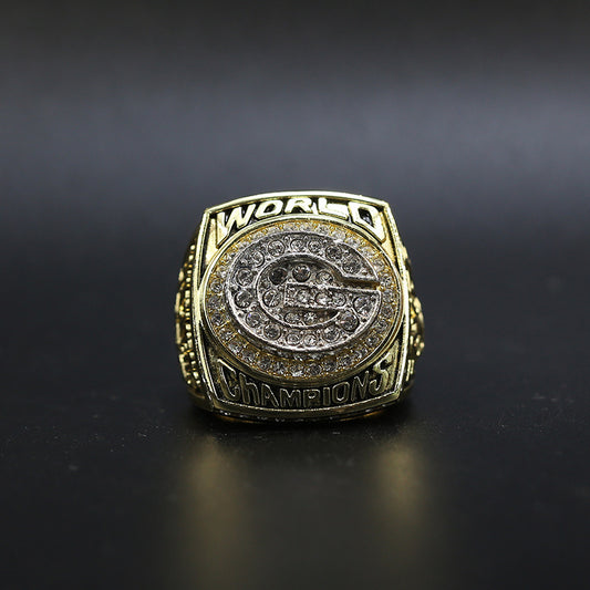 1996 NFL Green Bay Packers Replica Super Bowl Championship Ring