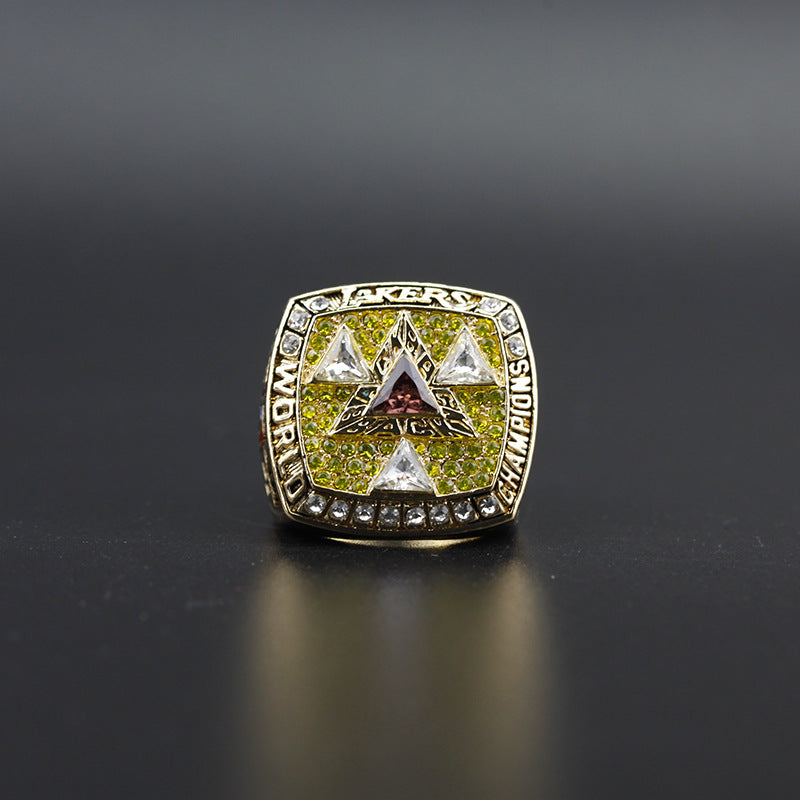 2002 Los Angeles Lakers Replica NBA Championship Ring O'Neal