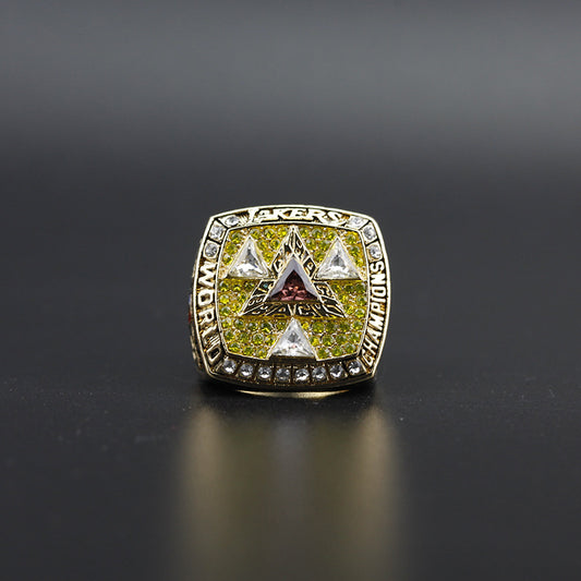 2002 Los Angeles Lakers Replica NBA Championship Ring O'Neal