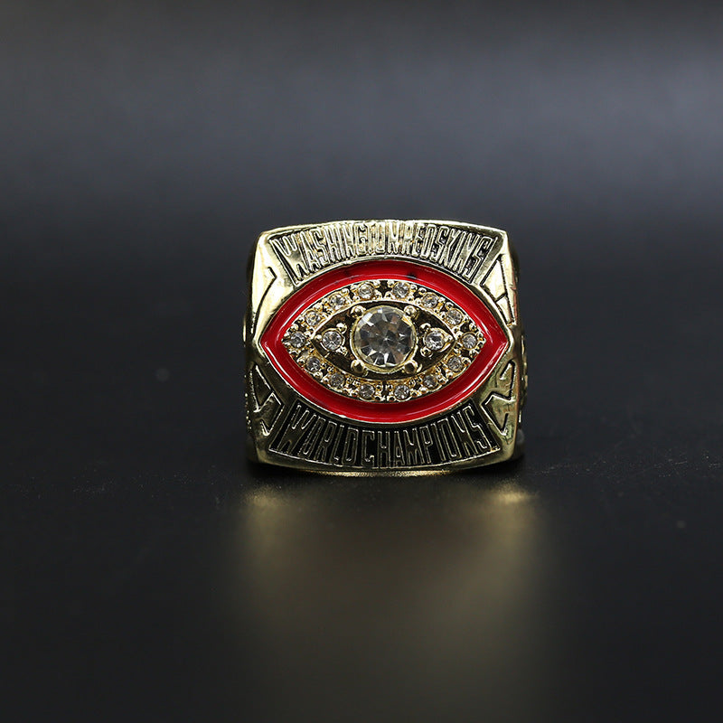 1982 Washington Redskins Super Bowl Championship Ring - www