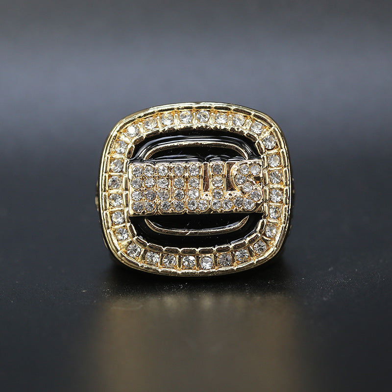 1992 Chicago Bulls Replica NBA Championship Ring