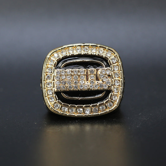 1992 Chicago Bulls Replica NBA Championship Ring