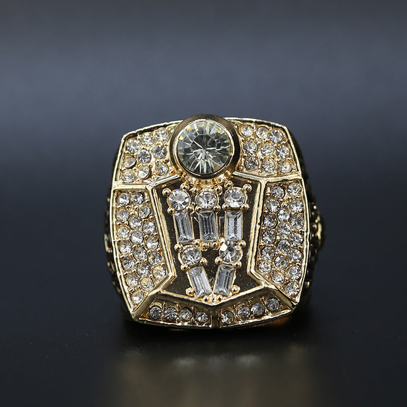 1998 Chicago Bulls Replica NBA Championship Ring