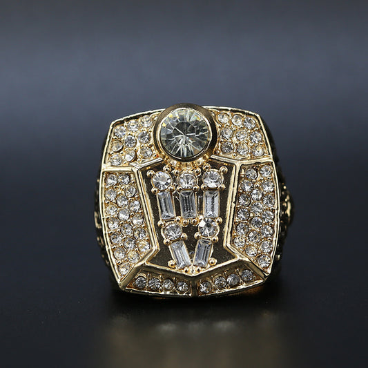 1998 Chicago Bulls Replica NBA Championship Ring