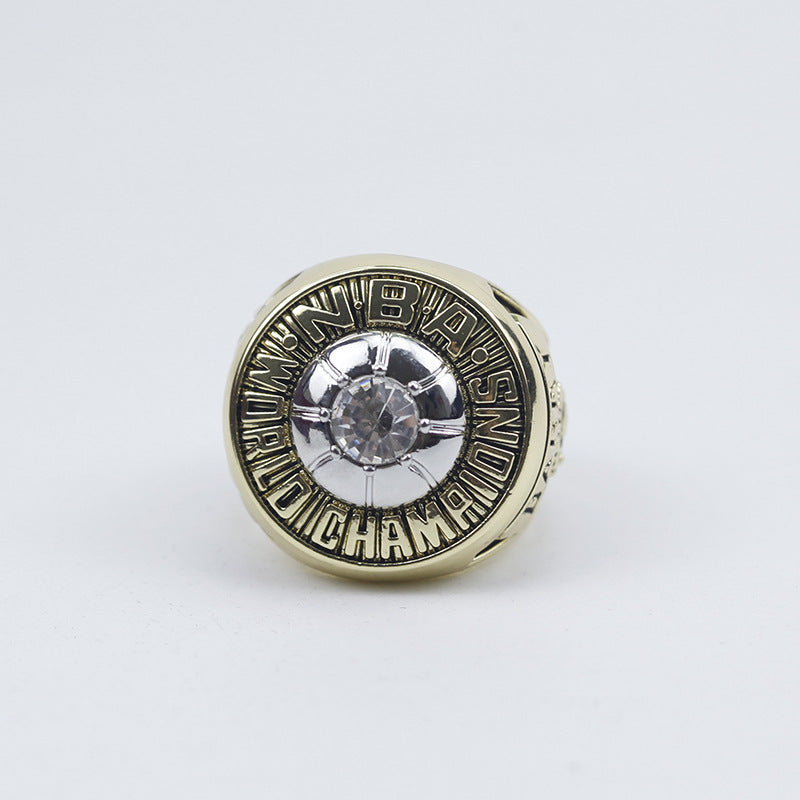 1975 Golden State Warriors Replica NBA Championship Ring