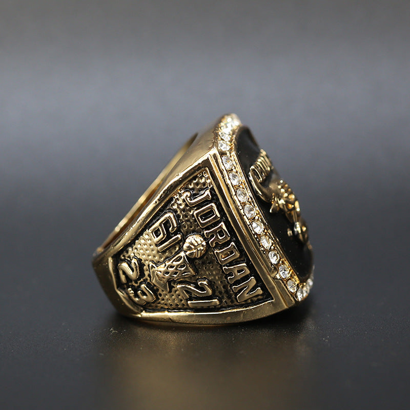 1991 Chicago Bulls Replica NBA Championship Ring