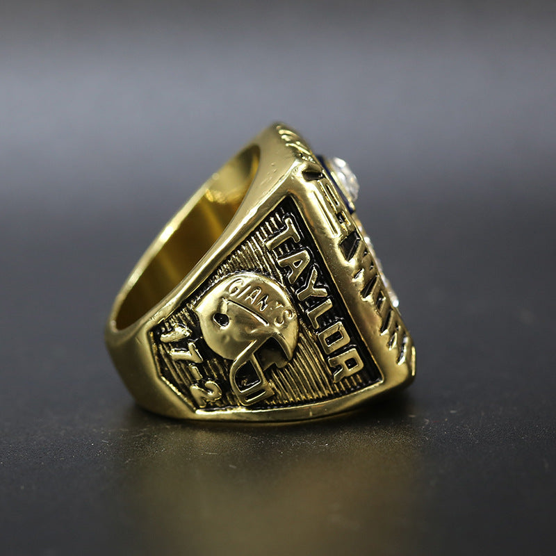 1986 NFL New York Giants Replica Super Bowl Championship Ring