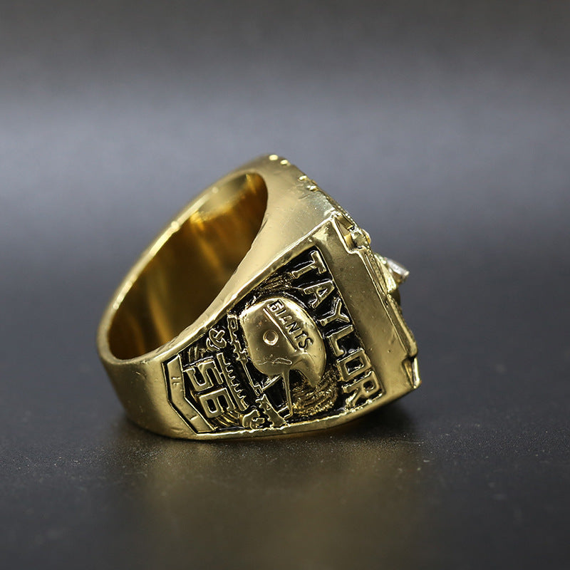 1990 NFL New York Giants Replica Super Bowl Championship Ring