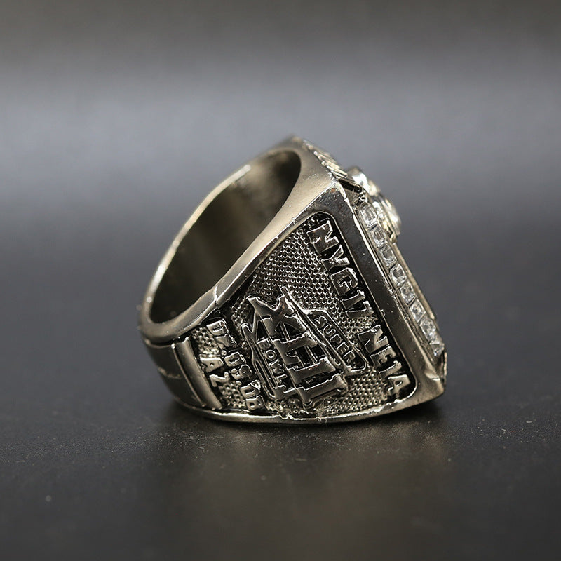 2007 NFL New York Giants Replica Super Bowl Championship Ring