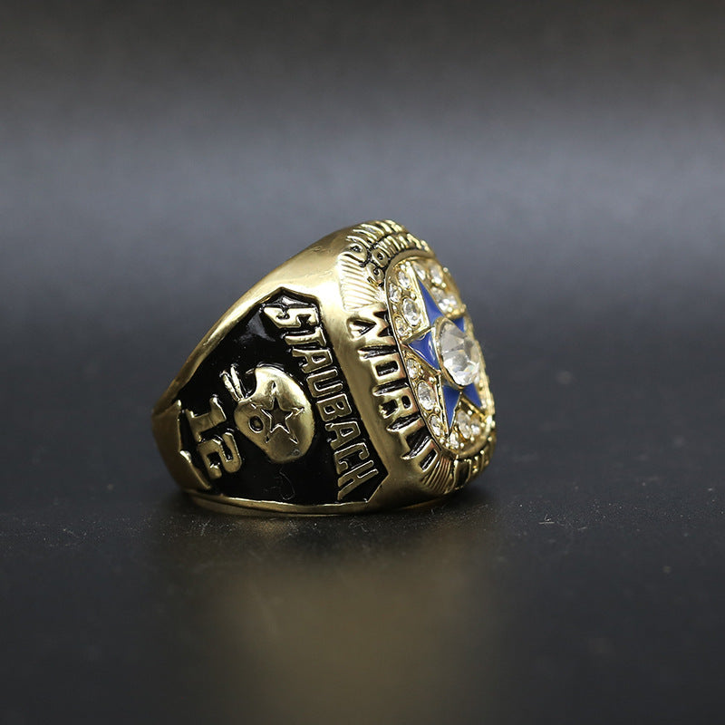 1971 NFL Dallas Cowboys Replica Super Bowl Championship Ring