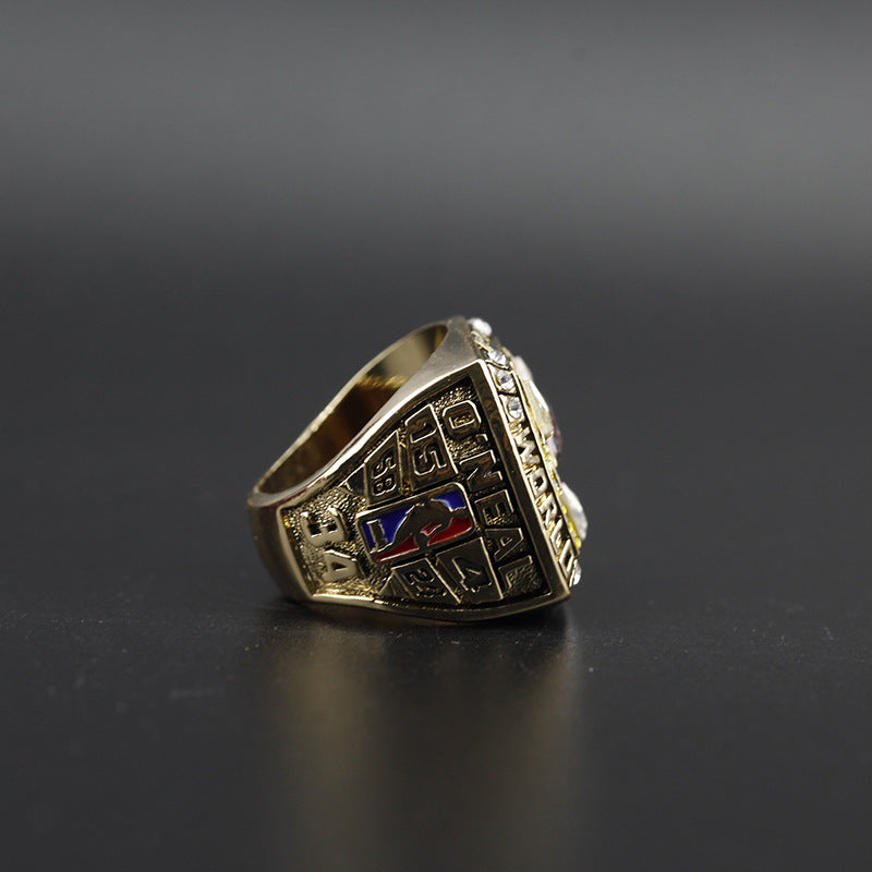2002 Los Angeles Lakers Replica NBA Championship Ring O'Neal