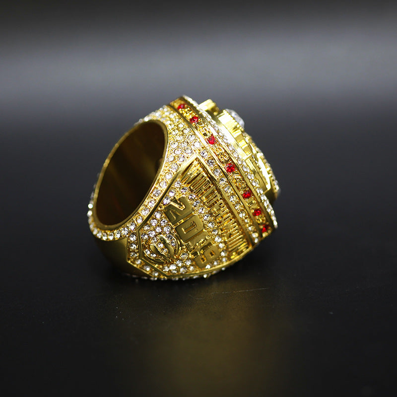 2019 Toronto Raptors Replica NBA Championship Ring