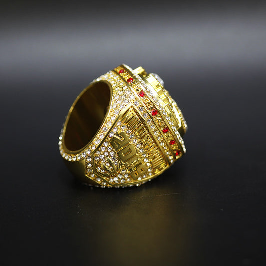 2019 Toronto Raptors Replica NBA Championship Ring