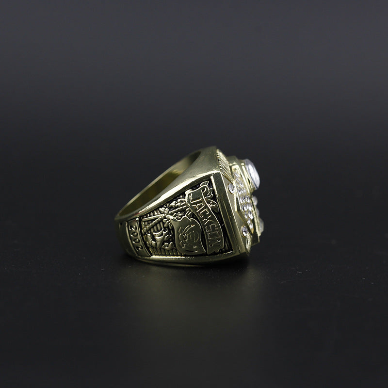 2002 NFL Tampa Bay Buccaneers Replica Super Bowl Championship Ring