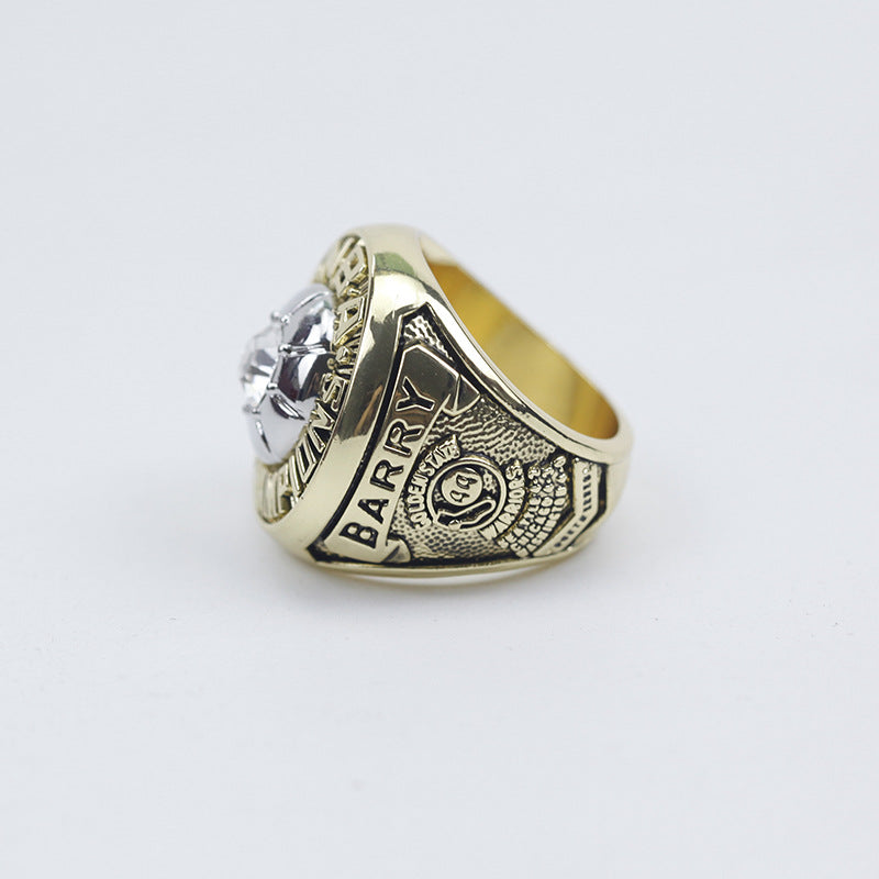 1975 Golden State Warriors Replica NBA Championship Ring
