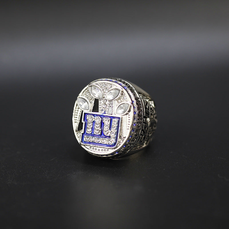 2011 NFL New York Giants Replica Super Bowl Championship Ring