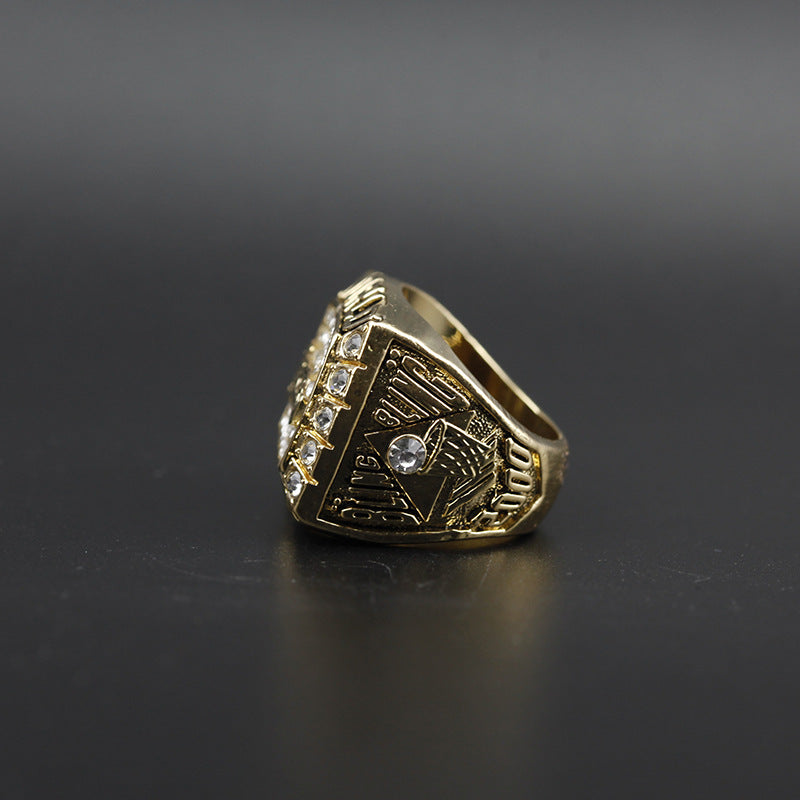 2000 Los Angeles Lakers Replica NBA Championship Ring O'Neal