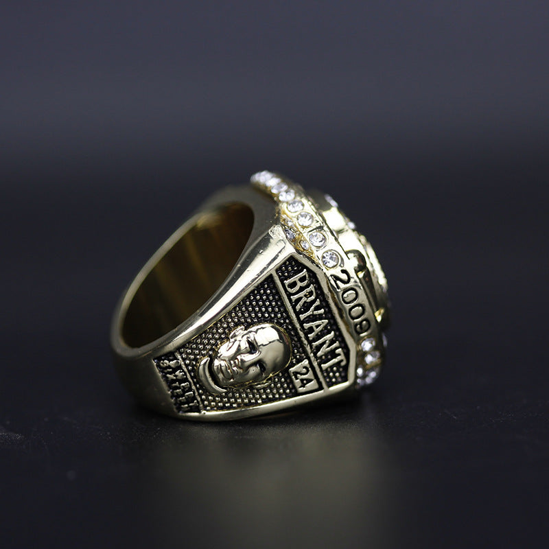 2010 Los Angeles Lakers Replica NBA Championship Ring