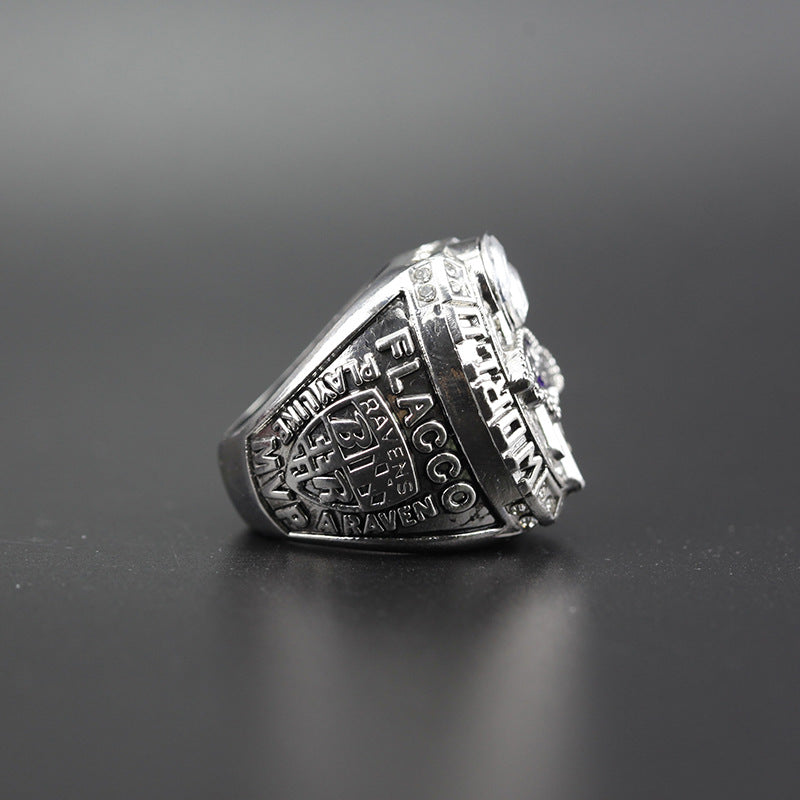 2012 NFL Baltimore Ravens Replica Super Bowl Championship Ring