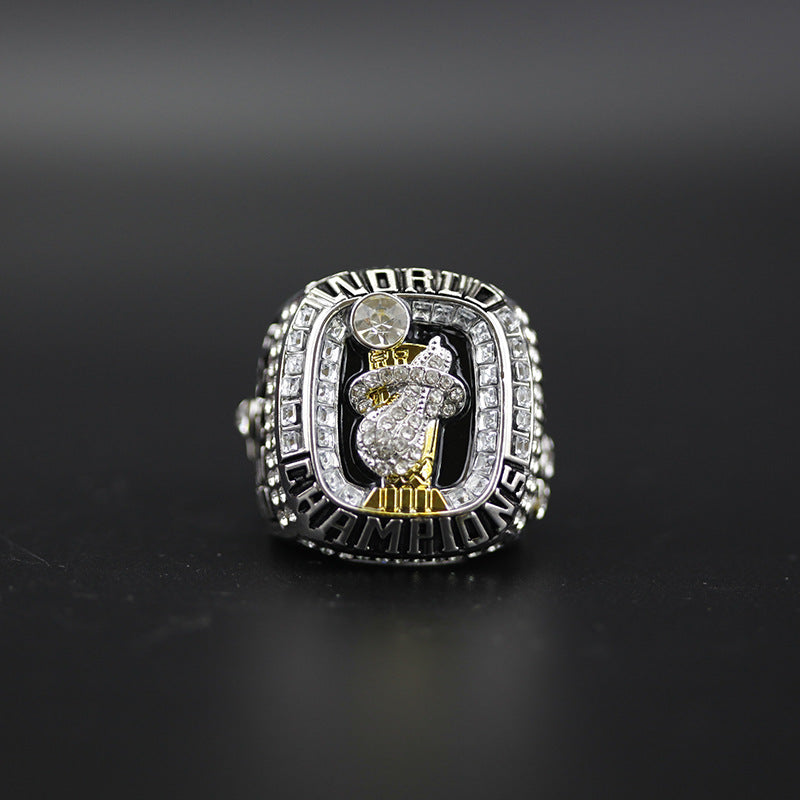 2012 Miami Heat Replica NBA Championship Ring